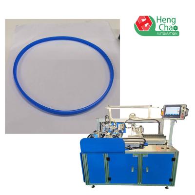 Chine 8-15s / Puissance du cycle 12pcs du cycle O Ring Manufacturing Machine Bonding Apparatus à vendre