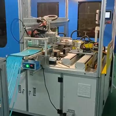 China Alta velocidade 112-15 S/Pcs O - anel-O de Ring Bonding Machine All Sealing Ring Shapes Production Customization à venda