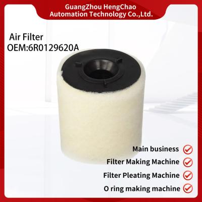 China Car Air Filter Element Equipment Produce Car Air Filter Element OEM 6R0129620A for sale