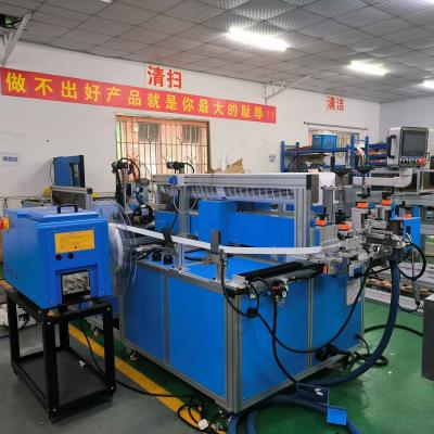 China Máquina de montaje de filtros duradera y eficiente con 302400 piezas / 1 mes en venta
