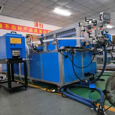 China Bmw Mercedes-Benz Car Filter Making Machine For Efficient Production for sale