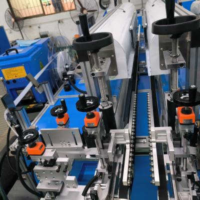 China Máquina de montagem de filtros 420 peças / 1 hora - Adequada para linha de produção de filtros à venda