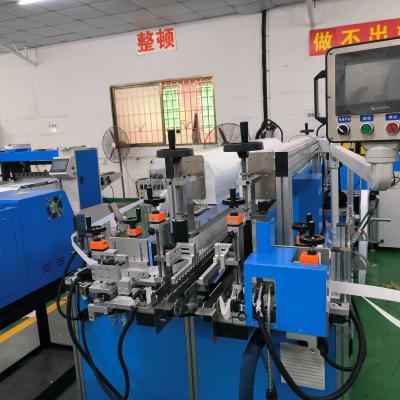 中国 スピードフィルター組立装置 6s 組立時間 長さ150-400mmの製品に適用される 販売のため