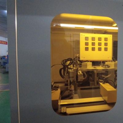 China Highly Productive Butyronitrile Ring Production Machine 8-15s Per Cycle for sale