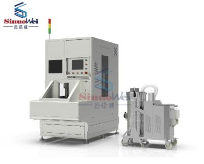 China DT 0.3% Nail Milling Machine Power Battery Production Line 1PPM for sale