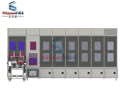 China 24PPM Preheating Furnaces Lithium Battery Production Line 25min Preheating for sale