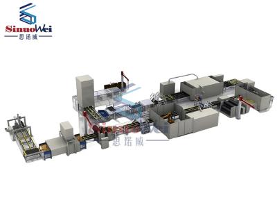 China Automatic Packaging Line for sale