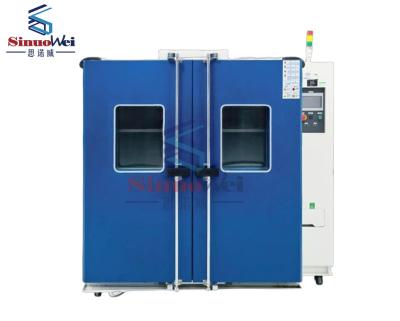 China 20%R.H - 98%R.H Humidity  Rapid Temperature Change Test Chamber Lithium Battery Production Line for sale