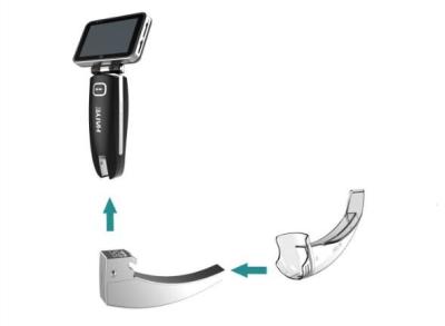 China Stand-by time ≥6hClinical Teaching Video Laryngoscope:  OEM MOQ  50 Sets for sale
