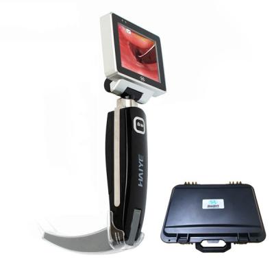 China HD Video Laryngoscope USB 32GB Storage TF High-Speed Card Digital Camera System en venta