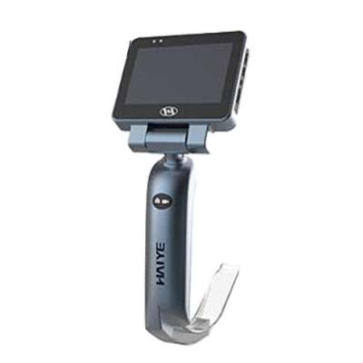 China 3.5 Inch LCD Touch Screen Video Laryngoscope With Disposable Blades 2368 X 1296 for sale