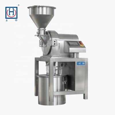 China Medicine Processing WF Series Pepper / Salt / Herbal Grinding Machine With CE for sale