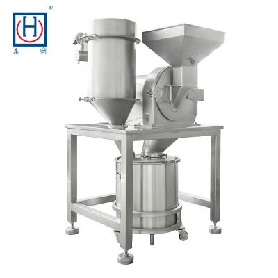 China Medicine Processing Pulverizer Machine Peanut Wheat Salt Corn Coconut Milling Grinding Machine for sale