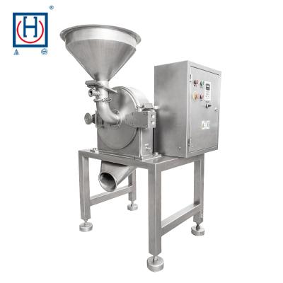 China Medicine Processing Coconut Husk Grinding Machine Wheat Grinding Machine Price Small Turmeric Powder Grinding Machine for sale