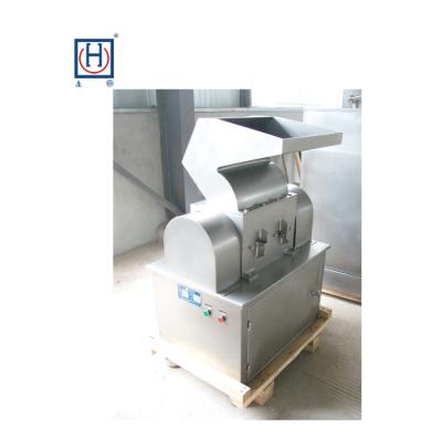China Medicine Processing Universal Notoginseng Crusher Ganoderma Raw Betel Nut Crushing Machine for sale