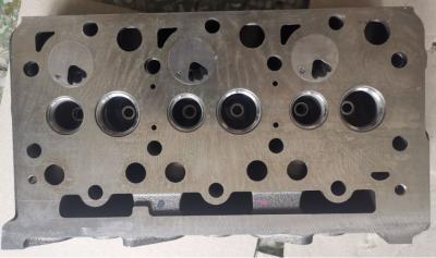 China Cabeça de cilindro D1703 para o conjunto do assy da cabeça de cilindro do motor do kubota 1A033-03043 à venda