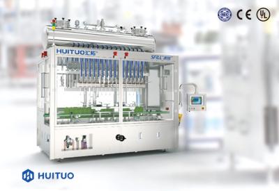 China Alibaba supplier wholesales acid filling machine polyurethane foam filling machine for sale