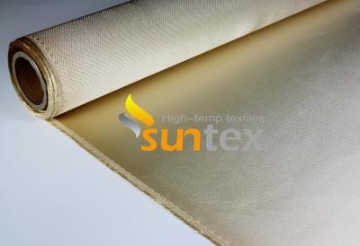 China High Temperature Heat Insulation Fire Proof Silica Glass Fiber Blanket for sale