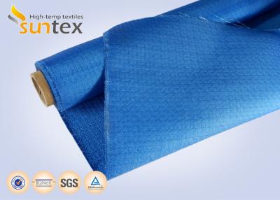 China Fire Resistant High Temperature Resistant Fiberglass Fabric for sale