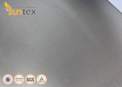 China Tela de la fibra de vidrio material flexible de los conductos/rollo resistentes químicos del paño de la fibra de vidrio en venta