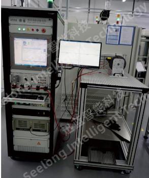 China SSCG160 160KW 509Nm Engine Performance Comprehensive Performance Test Bench for sale