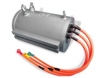 China XLEM 150KW 1500Nm 3000rpm Passenger Car Drive Motor Efficiency Of Motor for sale