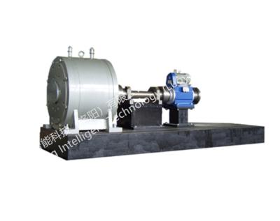 China 522Nm Single Rotor Eddy Current Brake Dynamometer For Slewing Ring for sale