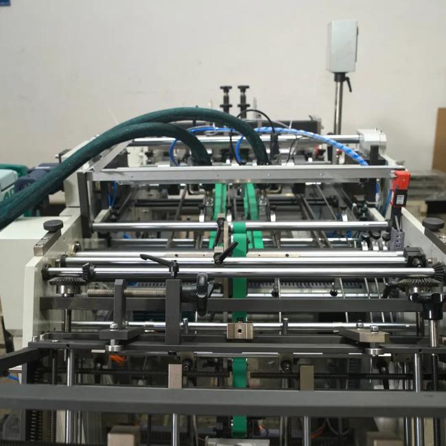 Carton Erecting Machine Double Lanes L1000/2-a,L1000/2-b