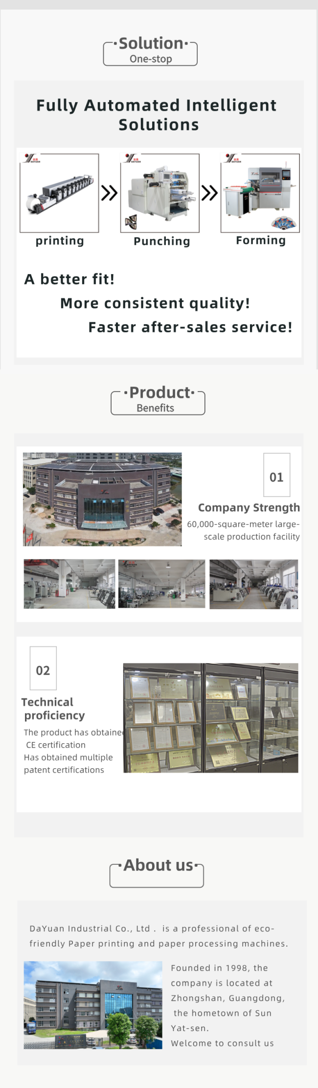 dayuan industrial