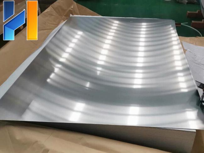 Aluminum plate applications in industry