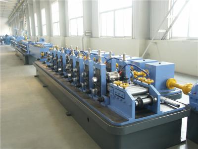 China Square And Round High Frequency Welding Pipe Machine Double Roller Feeder for sale