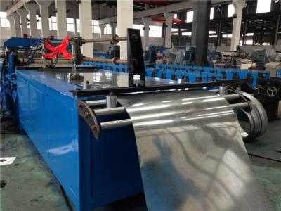 China High Speed Cut To Length Machine 3KW Servo Motor 0.15-0.5MM Thickness for sale