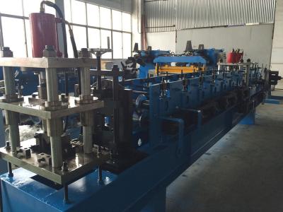China 7.5kw Flatten System Rack Roll Forming Machine 14 Stations + One Stations Of Rectify for sale