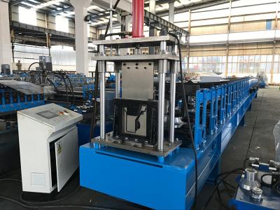 China Pre Engineering Buliding Wall Panel Forming Machine Tolerance 3m+-1.5mm for sale
