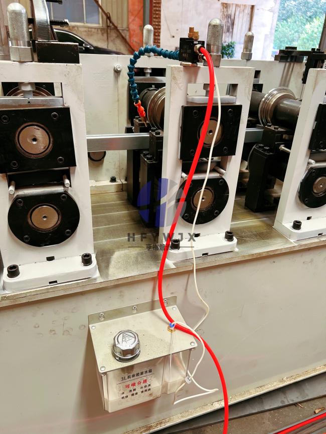Laser welding system and control panel