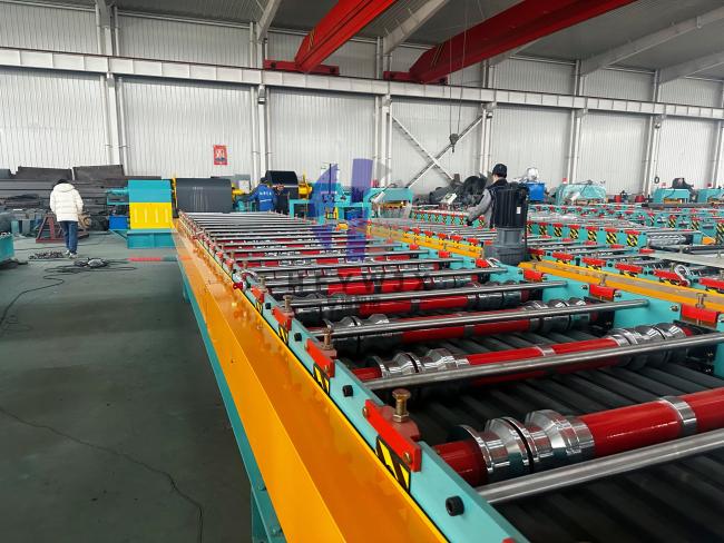 Machine control system and interface