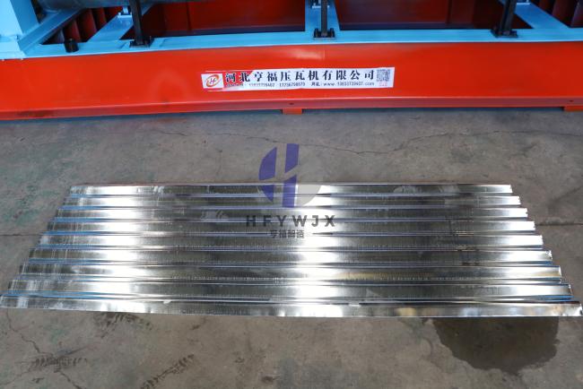 Full Automatic Horizontal Barrel Corrugated Machine - Production Output