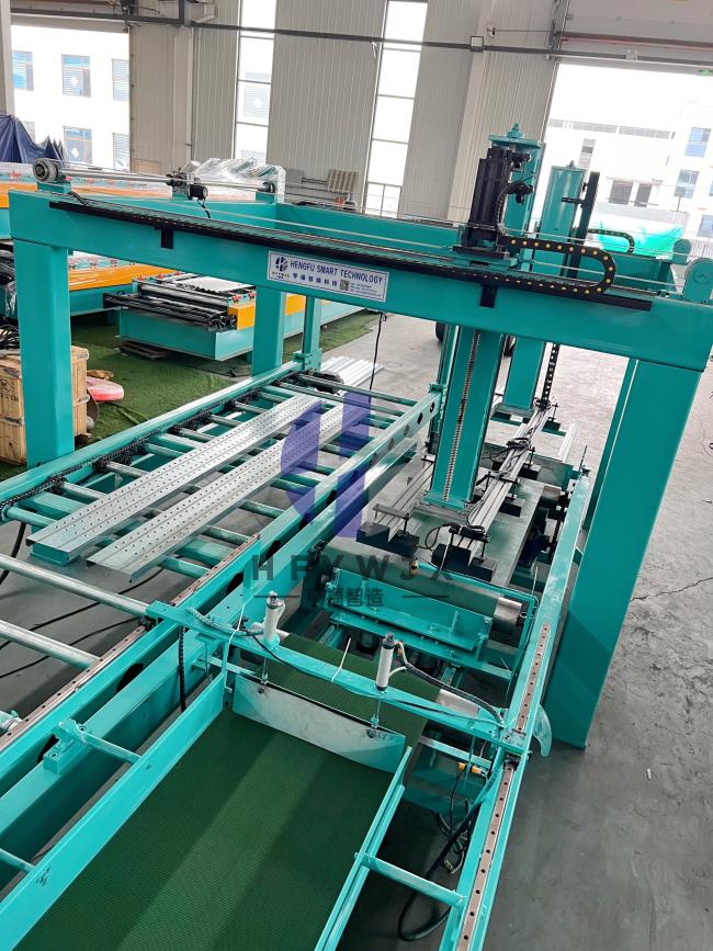 Advanced Servo Drive Arc Shearing Machine - Control Panel
