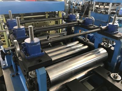 China C Z Purlin Automatic Roll Forming Machine Equipment 16 Stations for sale