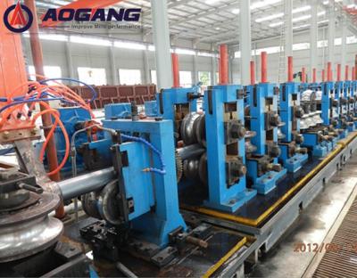 China ERW101.6  Pipe making machine for sale