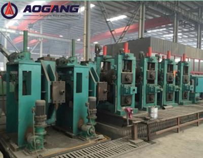 China Φ254 Pipe making machinery for sale