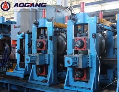 China Φ273 High frequency pipe mill for sale