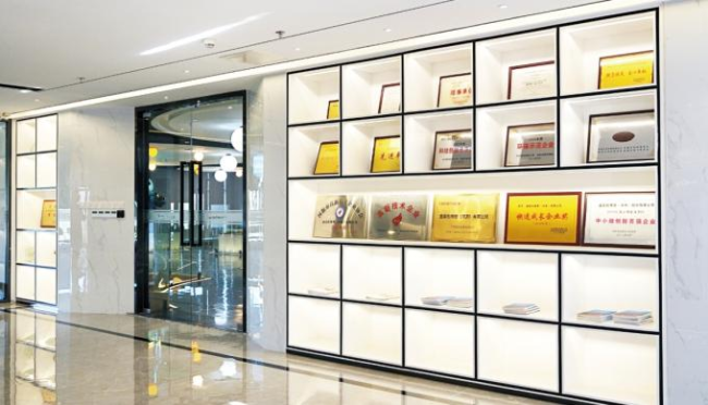 Industry certifications and awards