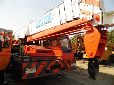 China Used KATO NK-500E Truck Crane for sale original japan 50t kato truck crane for sale