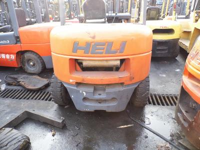 China Used HELI 5T C50 FORKLIFT FOR SALE CHINA for sale