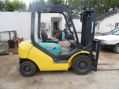 China Used KOMATSU FD25 2.5T Forklift for sale for sale