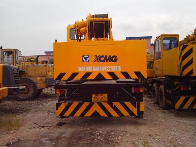 China Used XCMG 25T QY25E TRUCK CRANE FOR SALE CHINA for sale