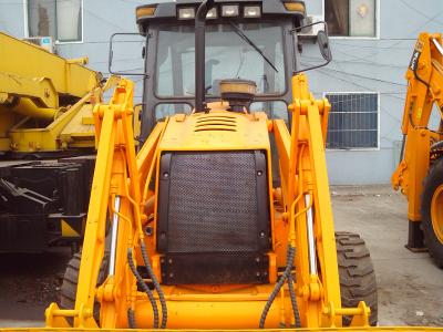 China USED CASE 580L TURBO Backhoe Loader For Sale China for sale