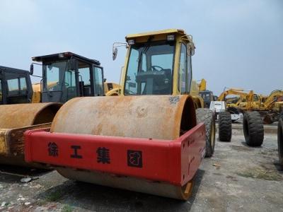 China USED XCMG XS222J 16T Road Roller For Sale China for sale
