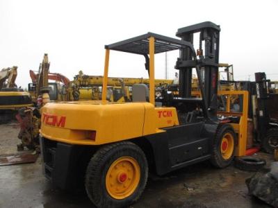 China USED TCM 10T FORKLIFT FOR SALE CHINA for sale